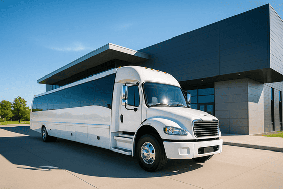 Clearwater Bus Rental Company