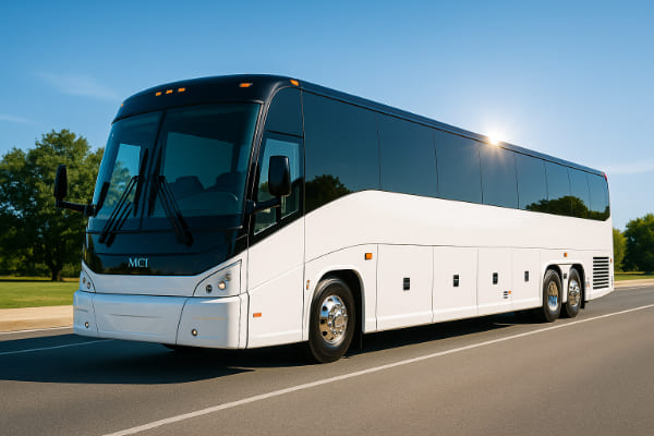 Why Choose Charter Bus Clearwater