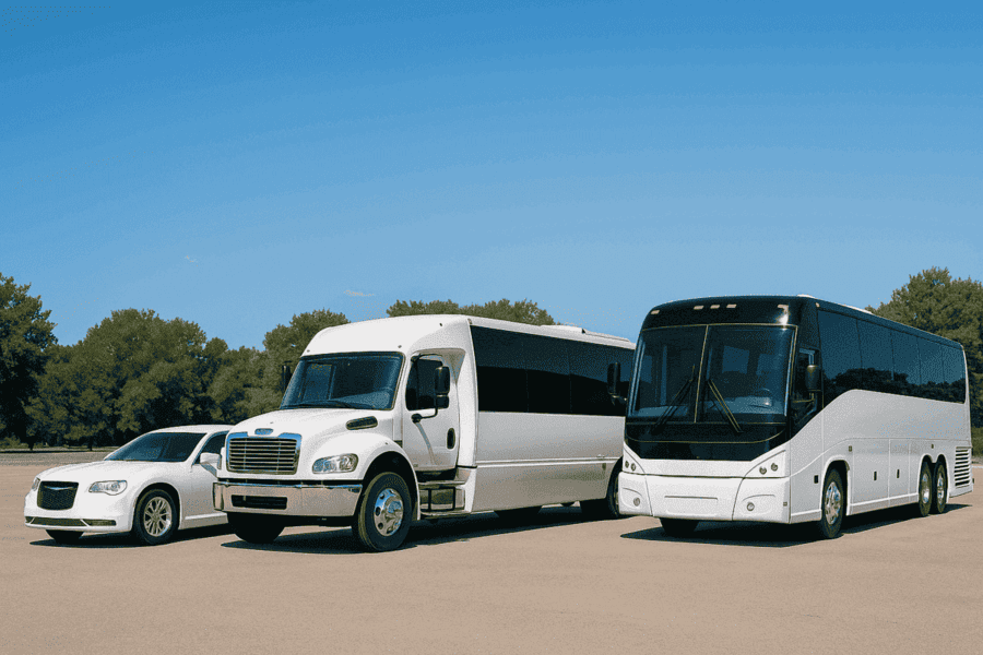 Clearwater Charter Bus & Limo Company