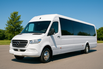 Clearwater Sprinter Limo Bus