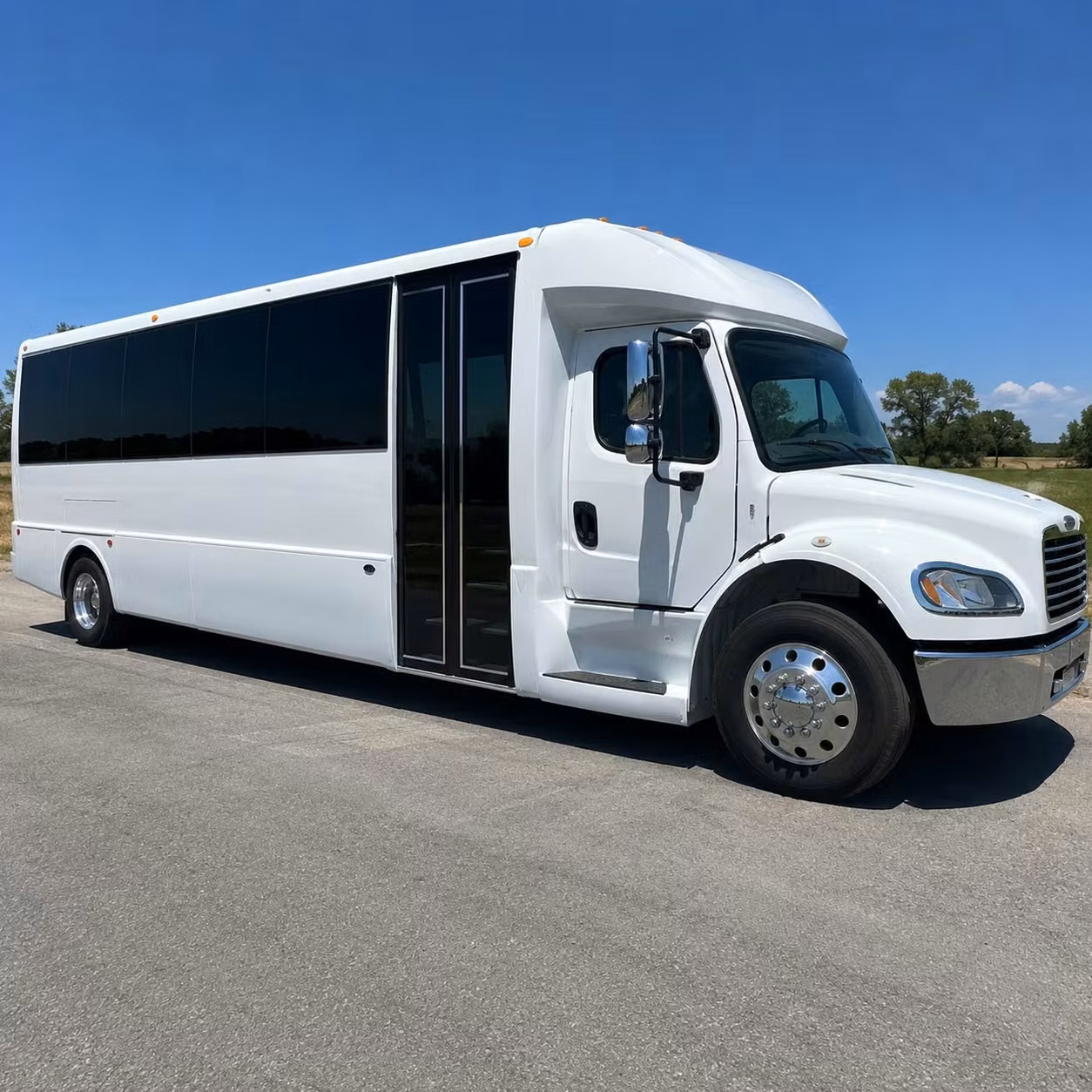 18 passenger minibus