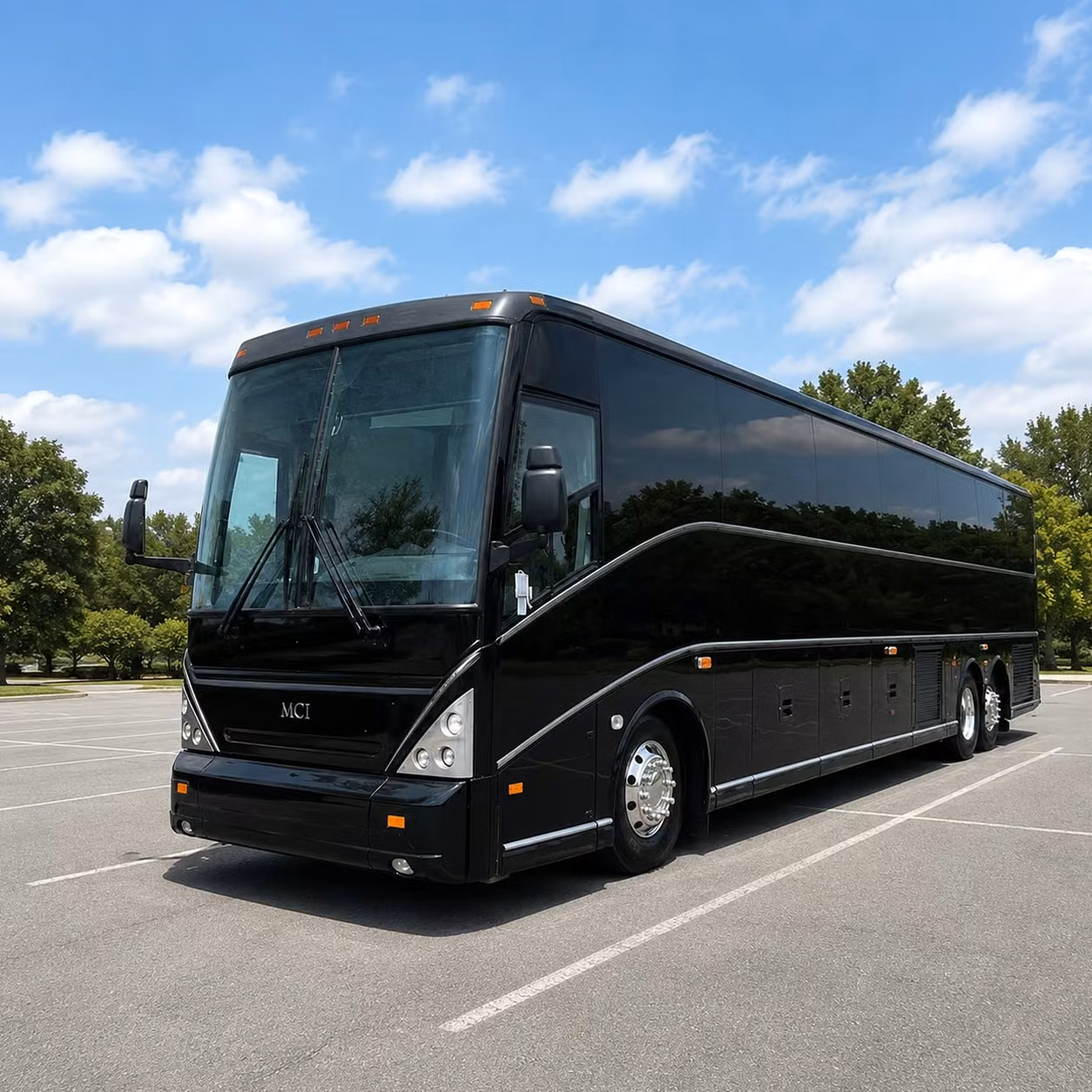 book concert transportation in clearwater or any city nearby