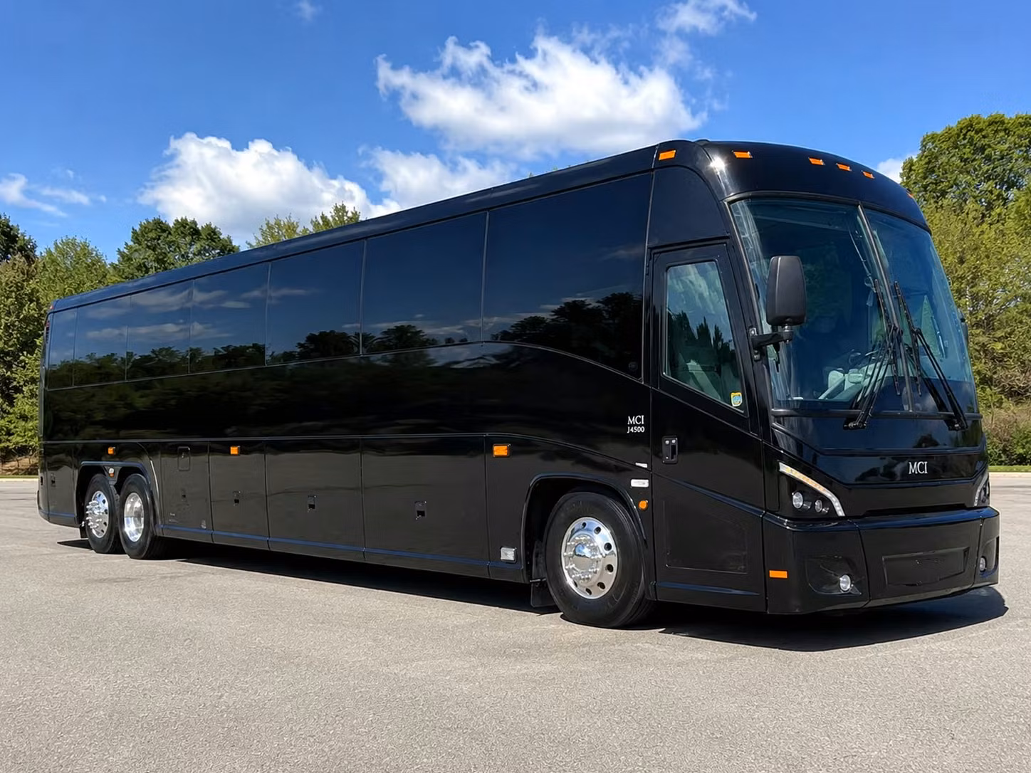 book corporate event transportation in clearwater or any city nearby