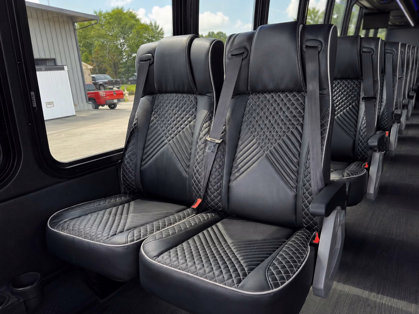 book prom transportation in clearwater or any city nearby