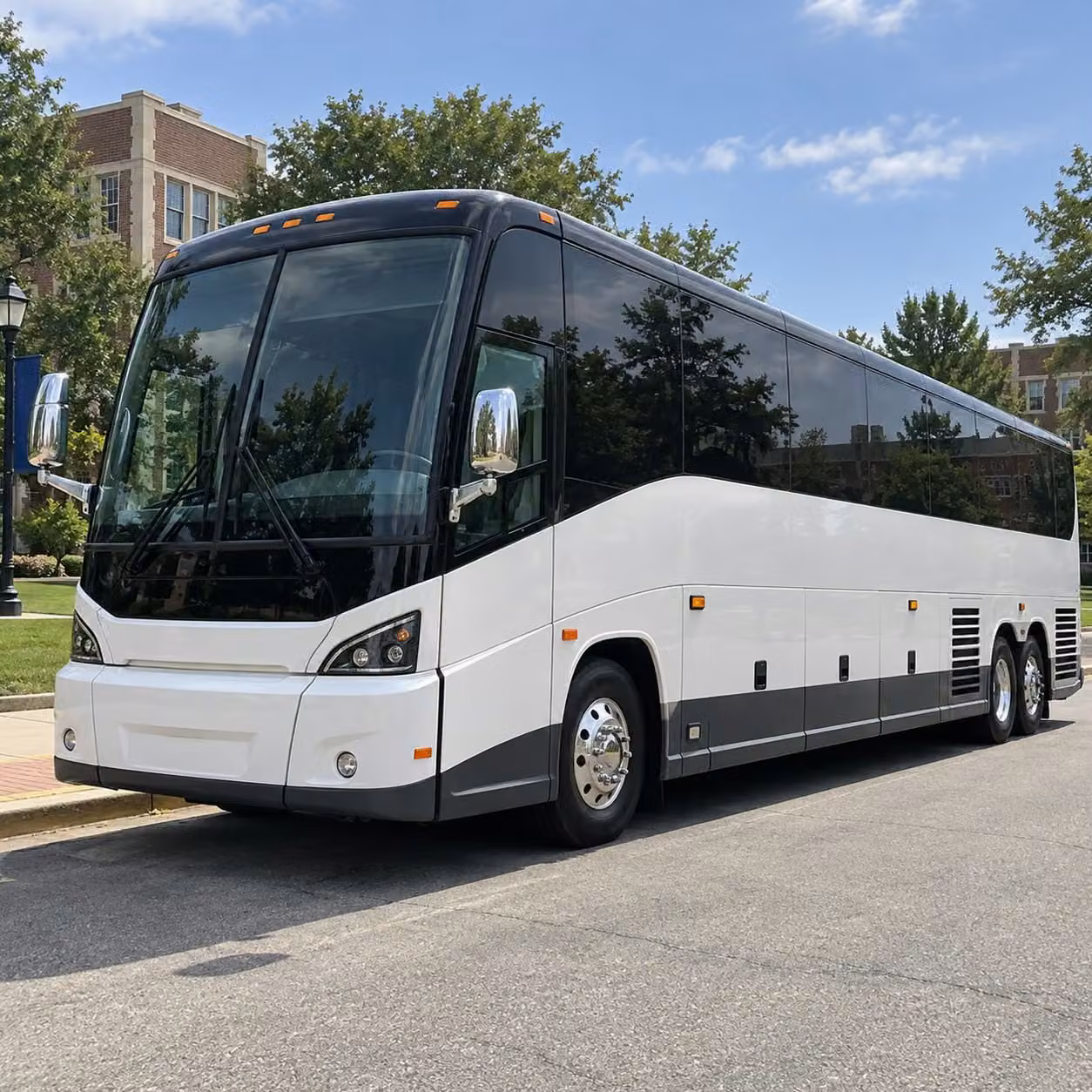 book school event transportation in clearwater or any city nearby