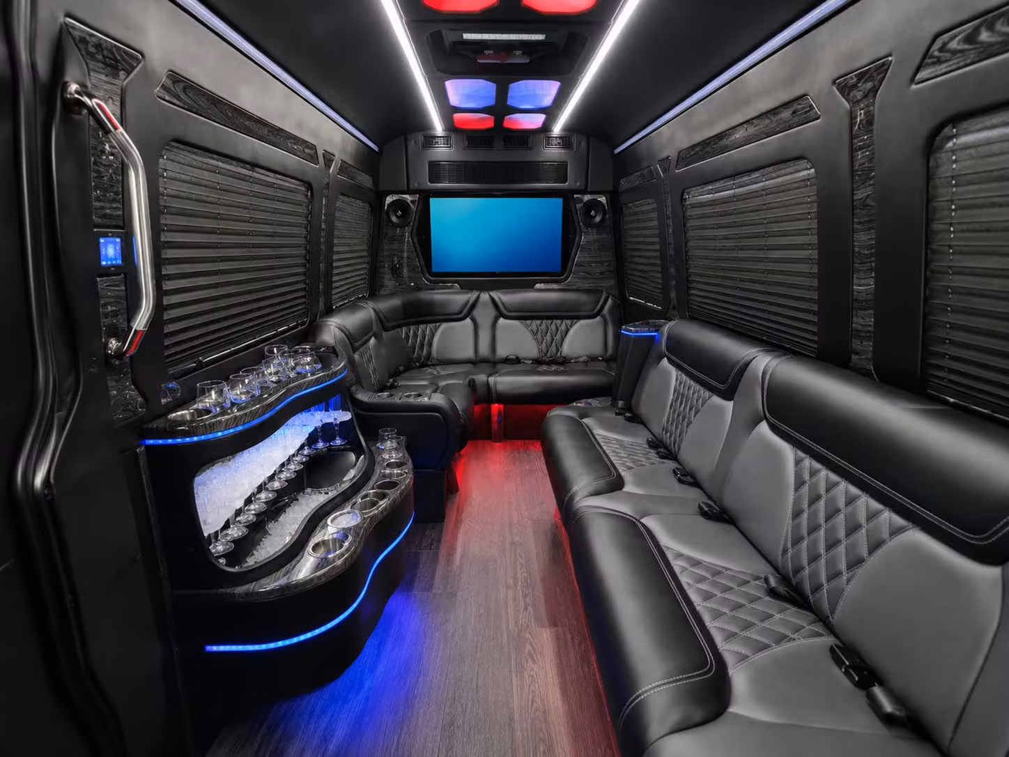 clearwater church transportation for funerals memorial services and special occasions