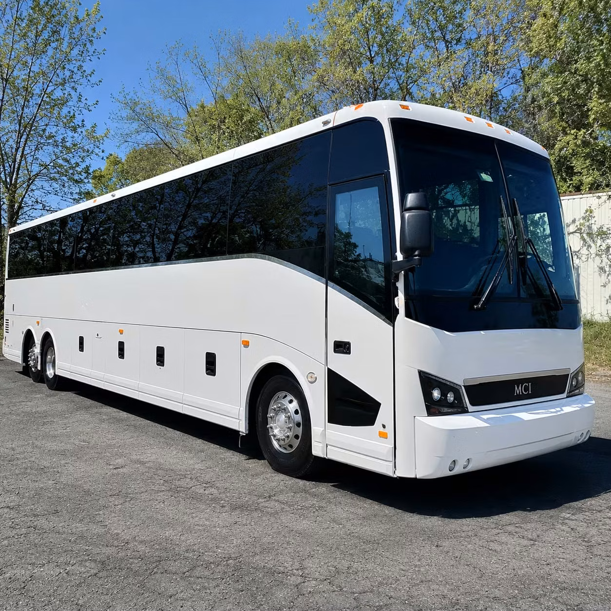 clearwater church transportation for mission trips and outreach events