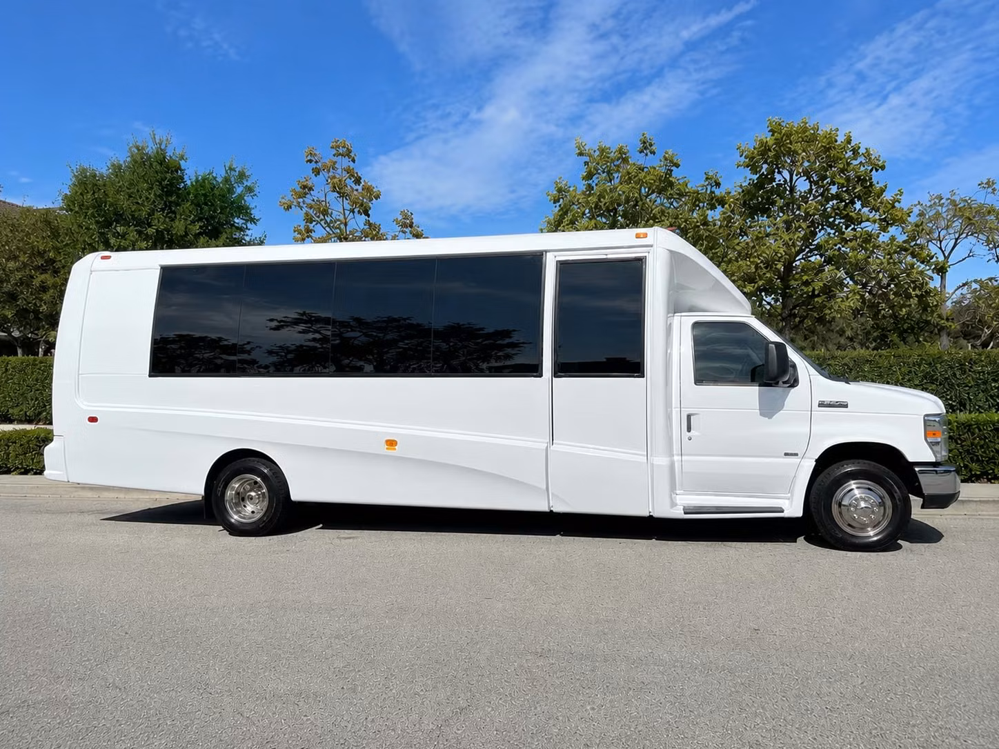 clearwater concert transportation