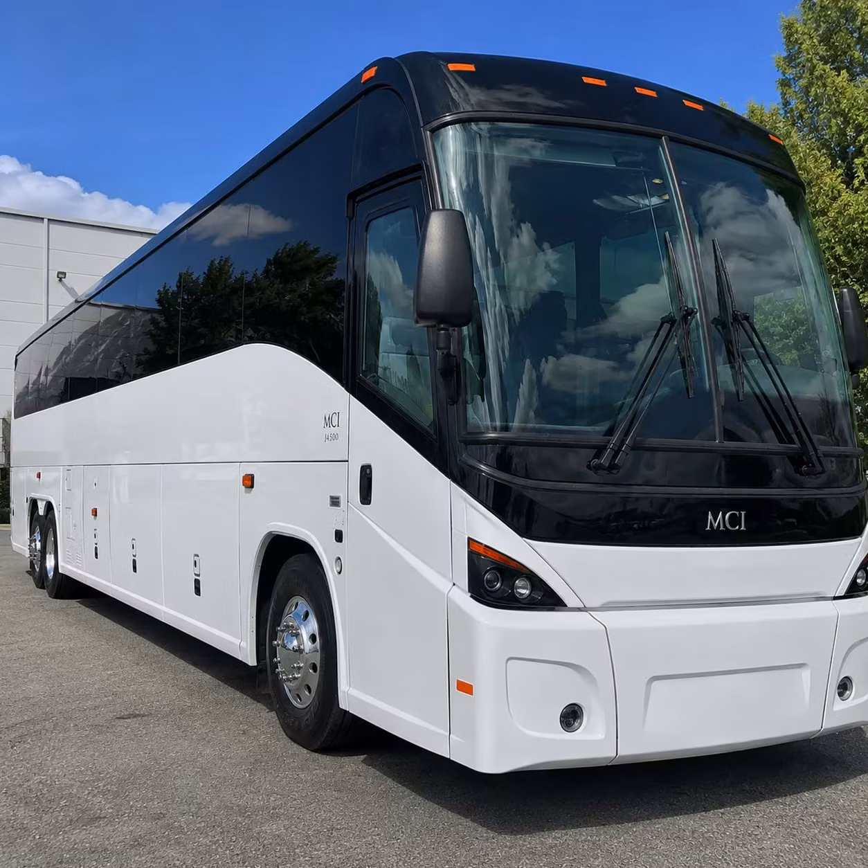 clearwater employee shuttle services for shift workers and healthcare teams