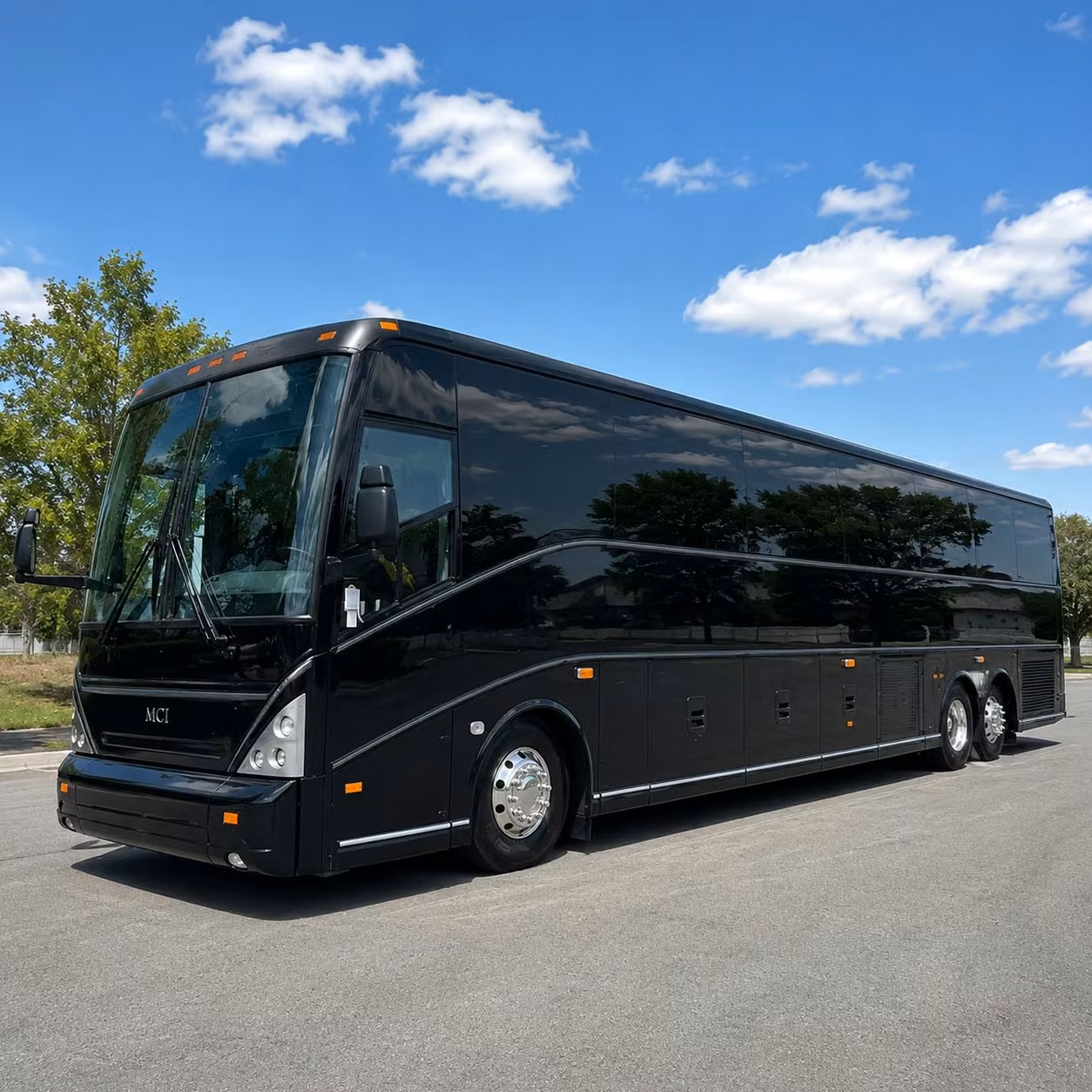 clearwater employee shuttle services that run on your schedule