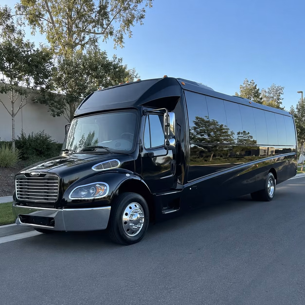 clearwater field trip transportation