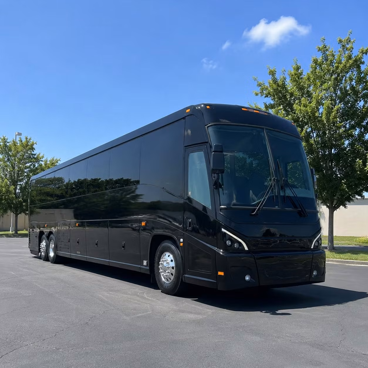 clearwater government fleet support and agency shuttle services