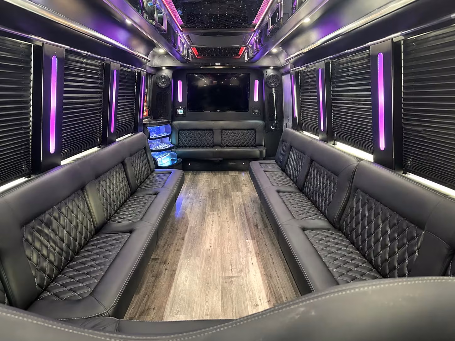 clearwater prom transportation