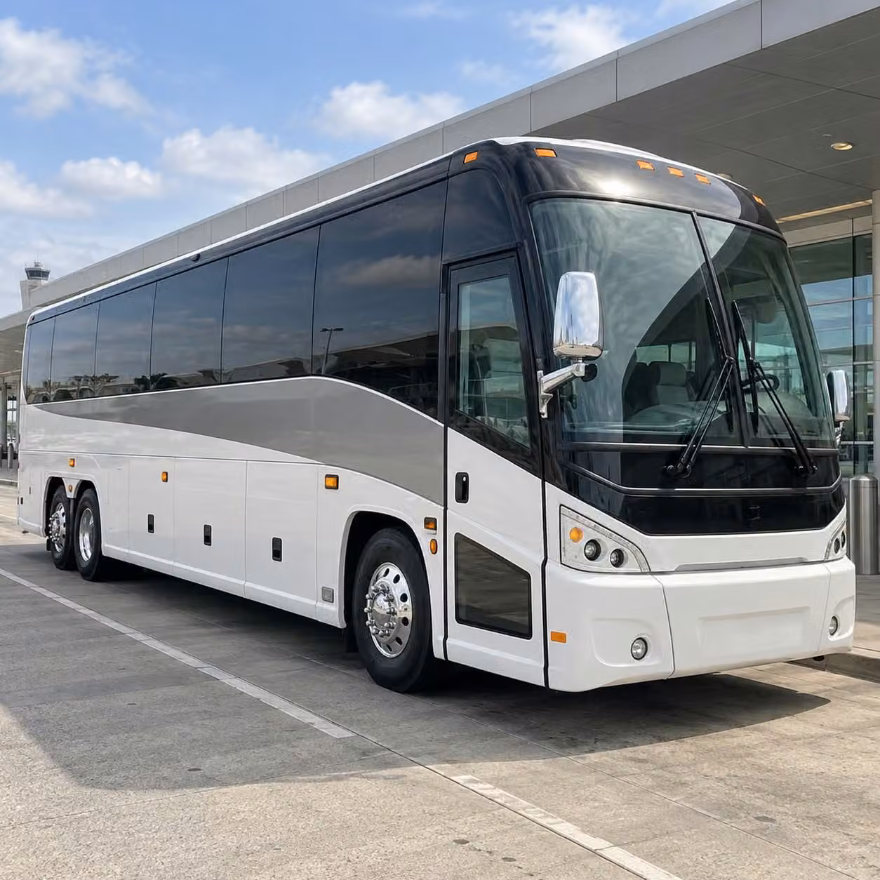 clearwater prom venues are easy to reach with the right bus