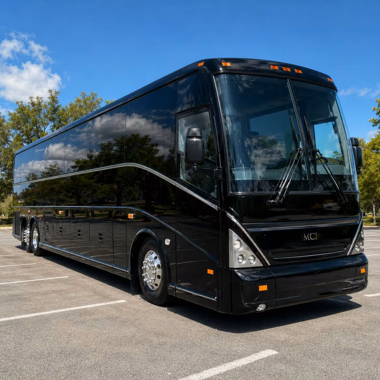 clearwater school groups church retreats and senior tours rely on long distance charter buses