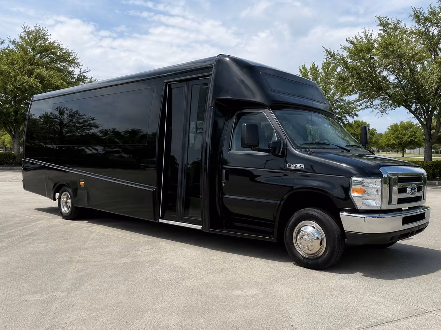 clearwater sporting event transportation