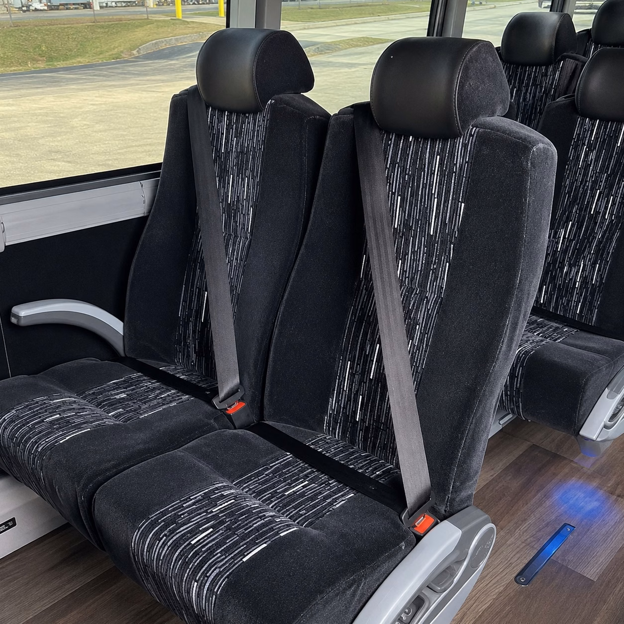 how trip distance and duration affect your clearwater bus rental rate