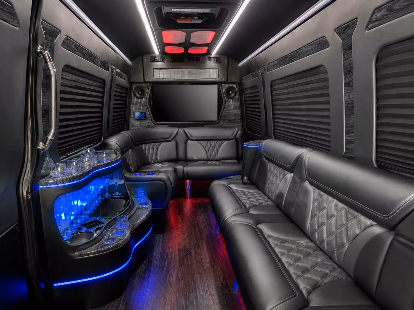 law enforcement corrections and public safety group transportation