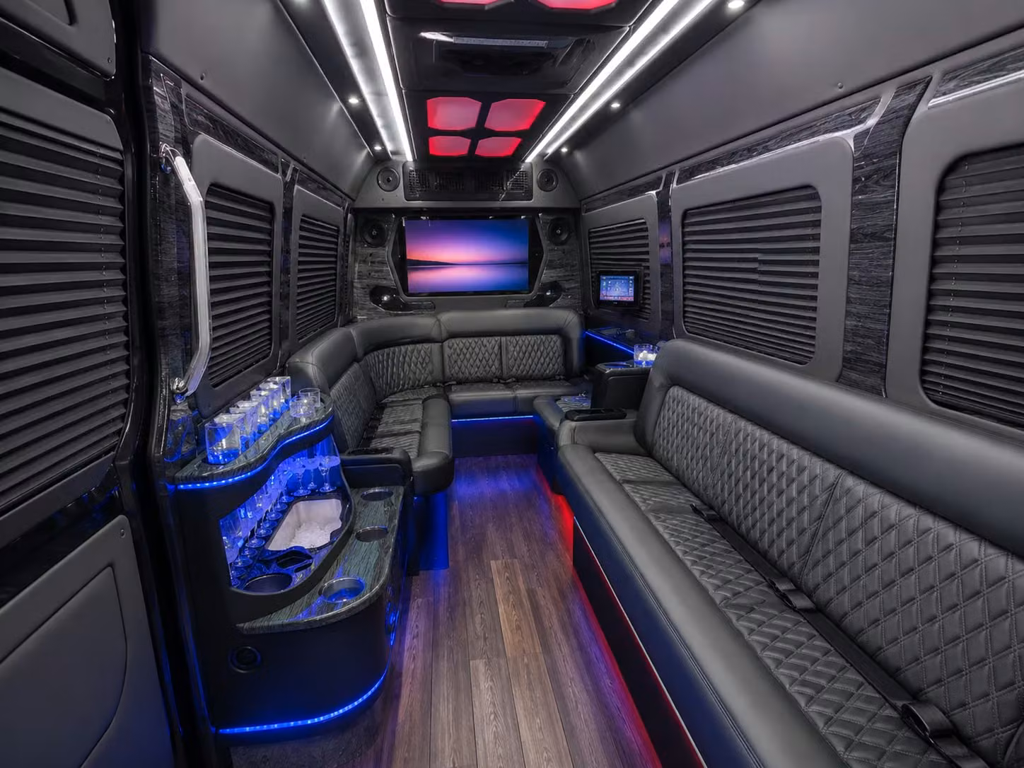 long term employee shuttle contracts and recurring routes in clearwater