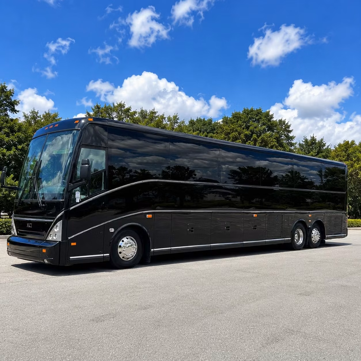 school field trip group charter bus rentals in clearwater