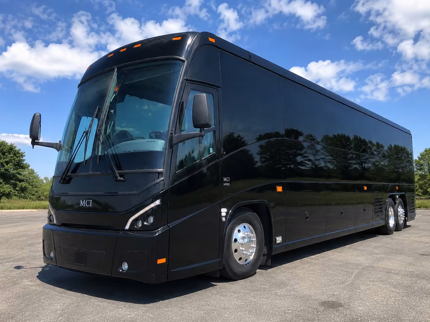 wedding shuttle bus rentals for clearwater venues