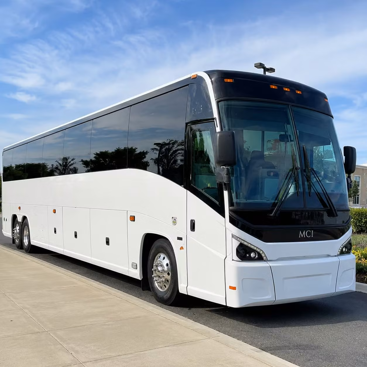 youth group and ministry trip transportation in clearwater